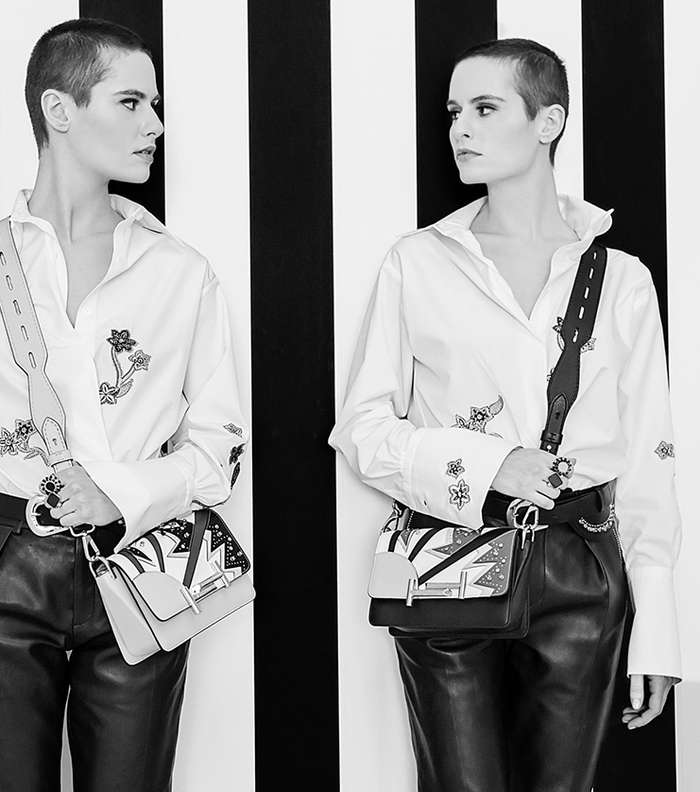 تعرفي على مستجدات دار Tod's