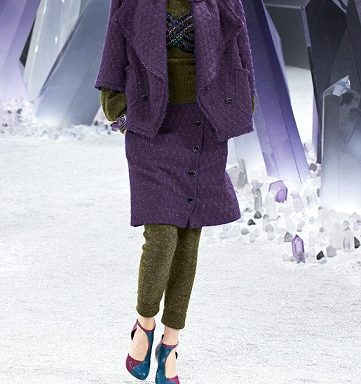 اخترنا لكِ مجموعة شانيل لشتاء 2013 من أسبوع الموضة الباريسي