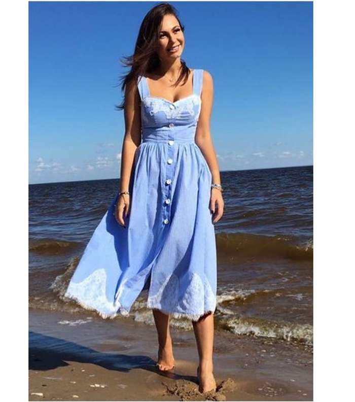 ملابس صيفيه نسائيه