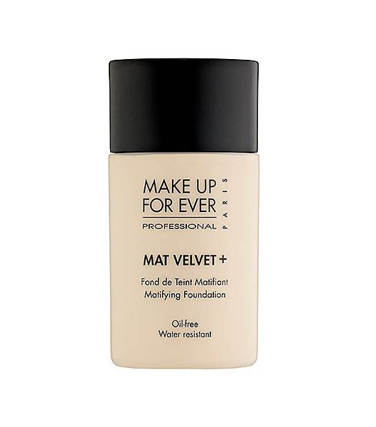 اختاري Mat Velvet + Matifying Foundation