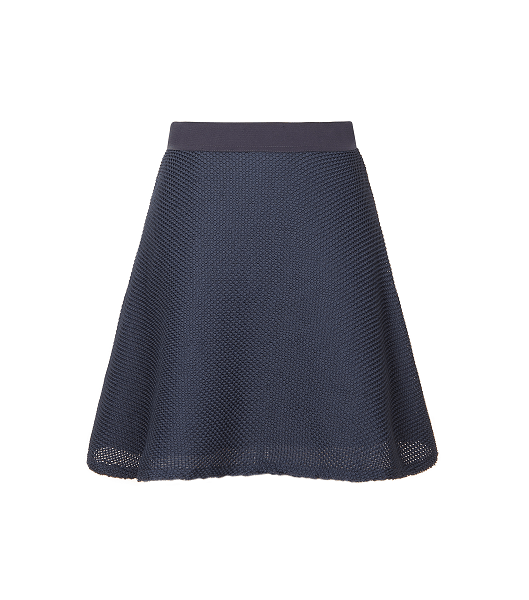 تنورة بموضة الـ Flare من تصميم Sandro