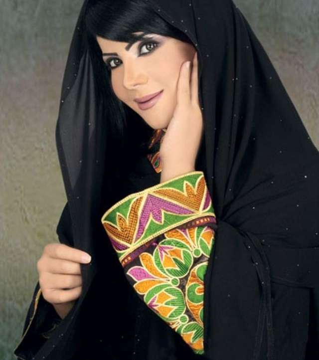 الهام الفضاله في العباية