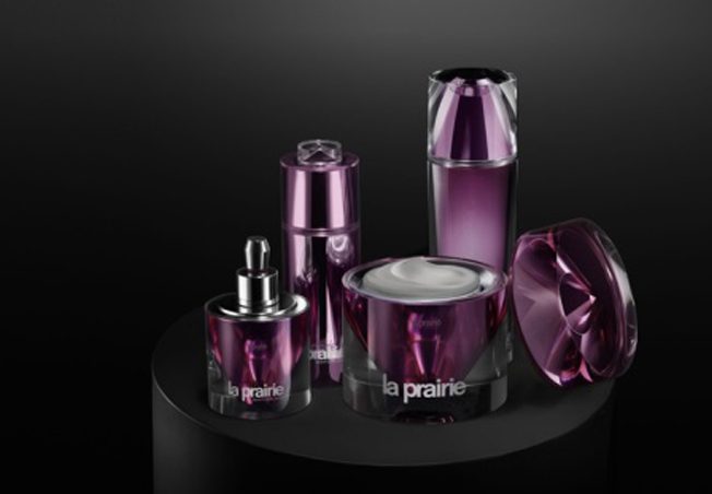 مجموعة كريمات Platinum Rare Collection من la Prairie