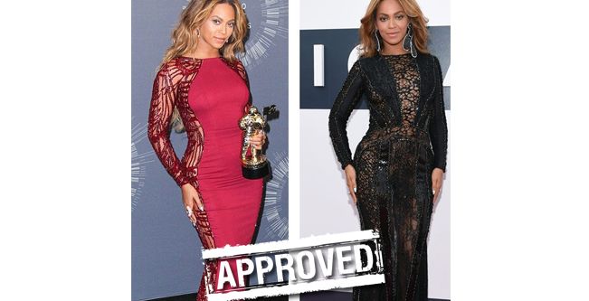 بالصور، إليك إطلالات بيونسي في حفل VMAs