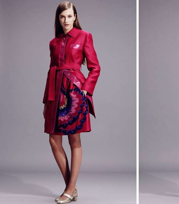 إكتشفي تصاميم Alberta Ferretti المميّزة