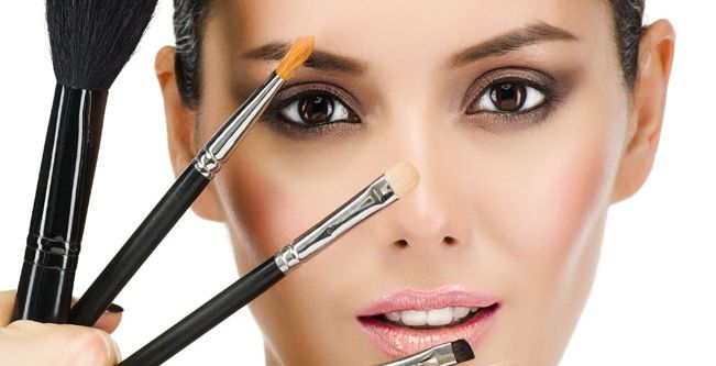 اصول اختيار فراشي المكياج | اهم النصائح لادوات المكياج