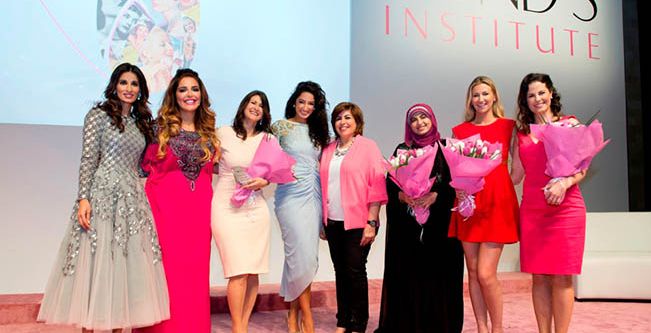 الإحتفال بالأنوثة في دبي ودعم لأحلام المرأة