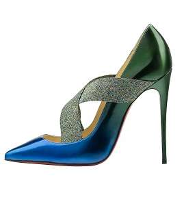 تعرفي على مجموعة Sharpstagram الجديدة من علامة Christian Louboutin