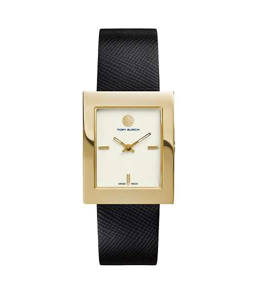 ساعة The Buddy Classic من Tory Burch