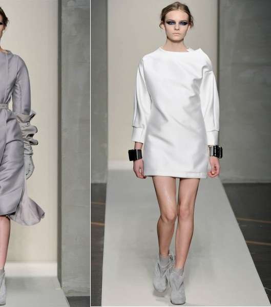 تألّقي مع فساتين gianfranco Ferre لشتاء 2013