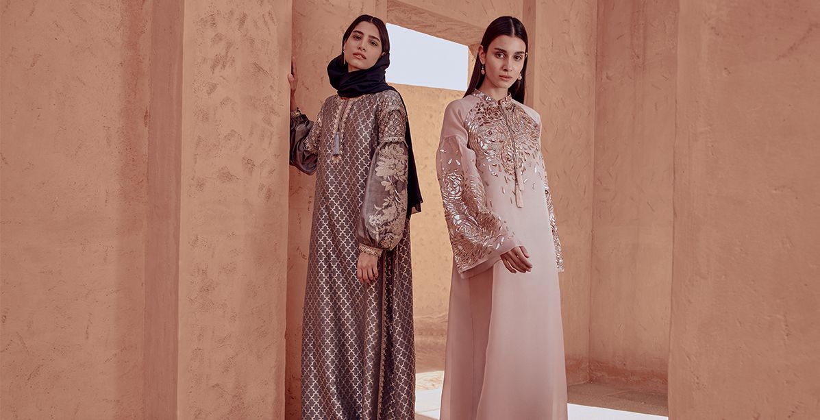 صيحات موضة رمضان 2020 خلال فترة العزل المنزلي