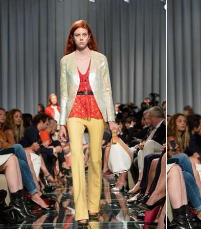 صور مجموعة عروض ازياء لويس فيتون كروز 2015 | اجدد عرضLouis Vuitton