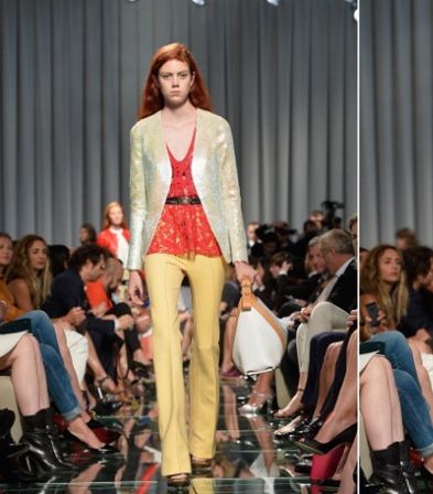 صور مجموعة عروض ازياء لويس فيتون كروز 2015 | اجدد عرضLouis Vuitton