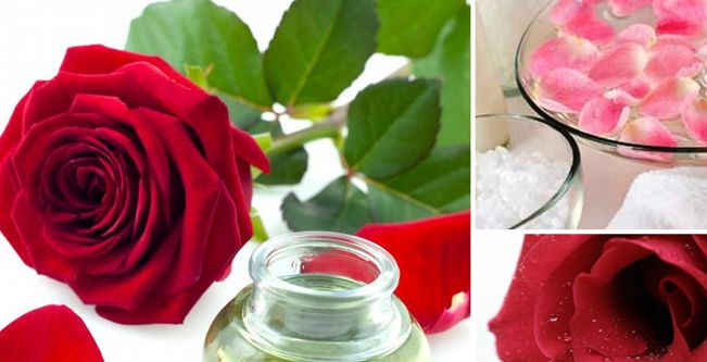 5 استعمالات جمالية مذهلة لماء الورد