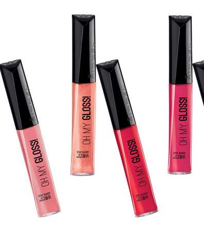 صور أجدد مجموعة Colourfest للشفاه من Rimmel