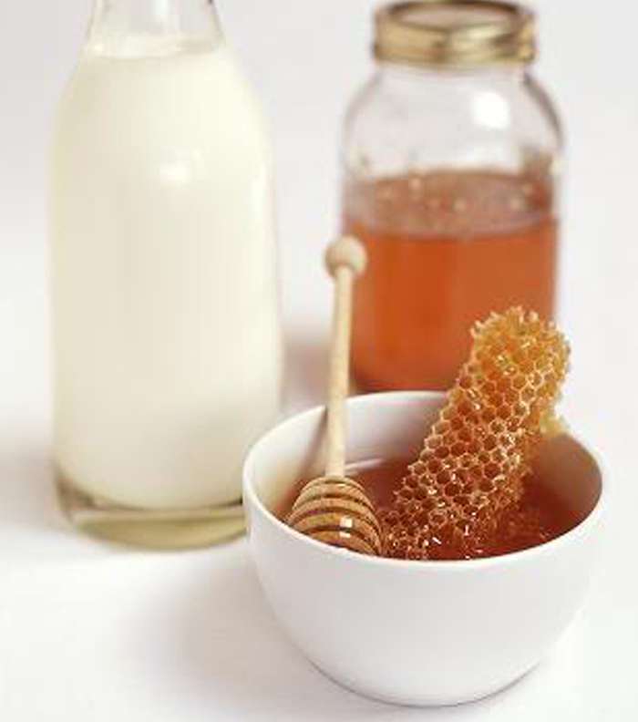 خلطه تبيض طبيعيه