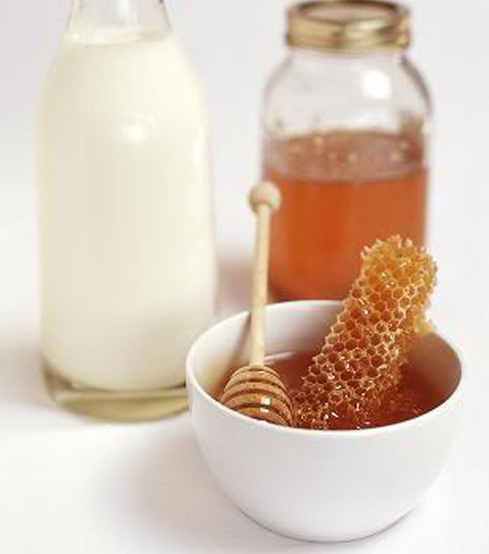 خلطه تبيض طبيعيه