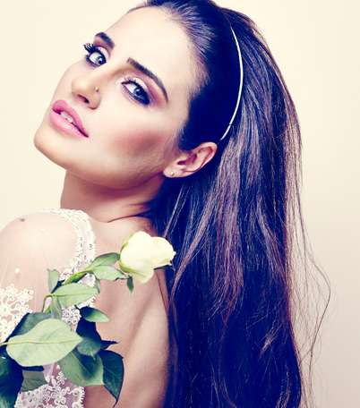 ماكياج عروس ياسمينة 2013