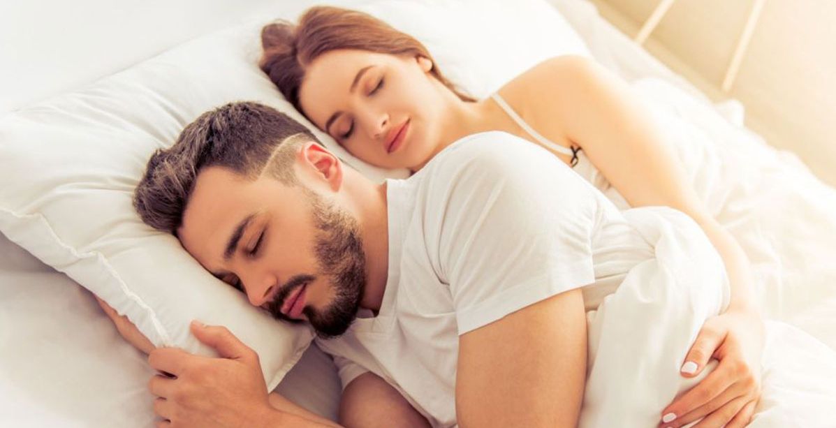 ما هو عدد المرات الطبيعية للجماع في الاسبوع للمتزوجين حديثا؟