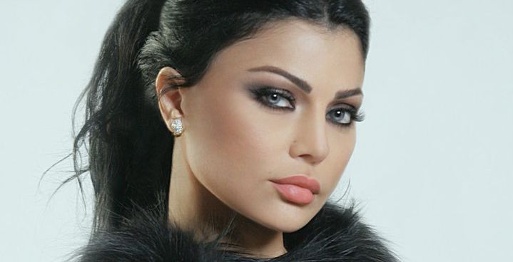 هيفاء وهبي في المرتبة الرابعة خلف أحلام، إليسا ونانسي عجرم.