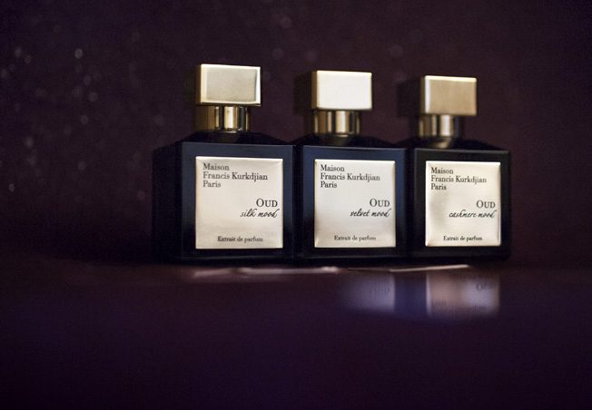 مجموعة عطور Oud Mood من فرانسيس كوركدجيان