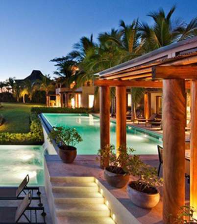 فندق  Four Seasons Resort Punta Mita في المكسيك