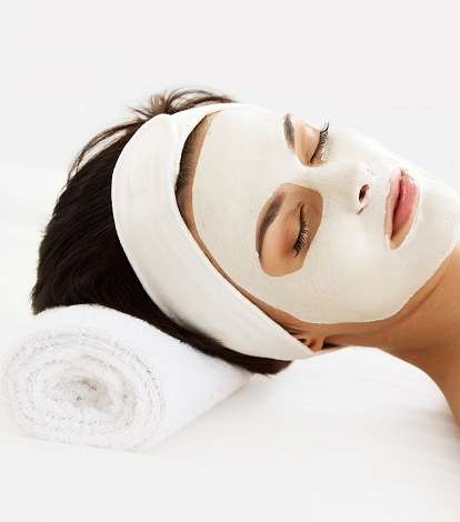 الماسكات والتحضير المثالي للبشرة قبل الماكياج