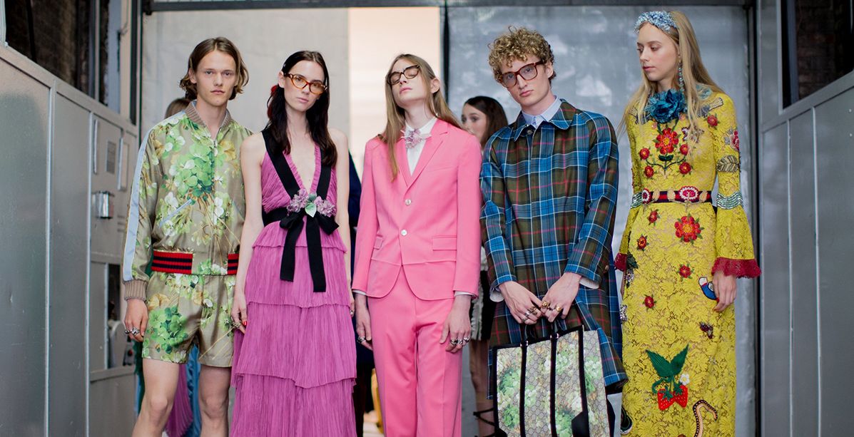 إكتشفي مع ياسمينة آخر مستجدات دار Gucci 