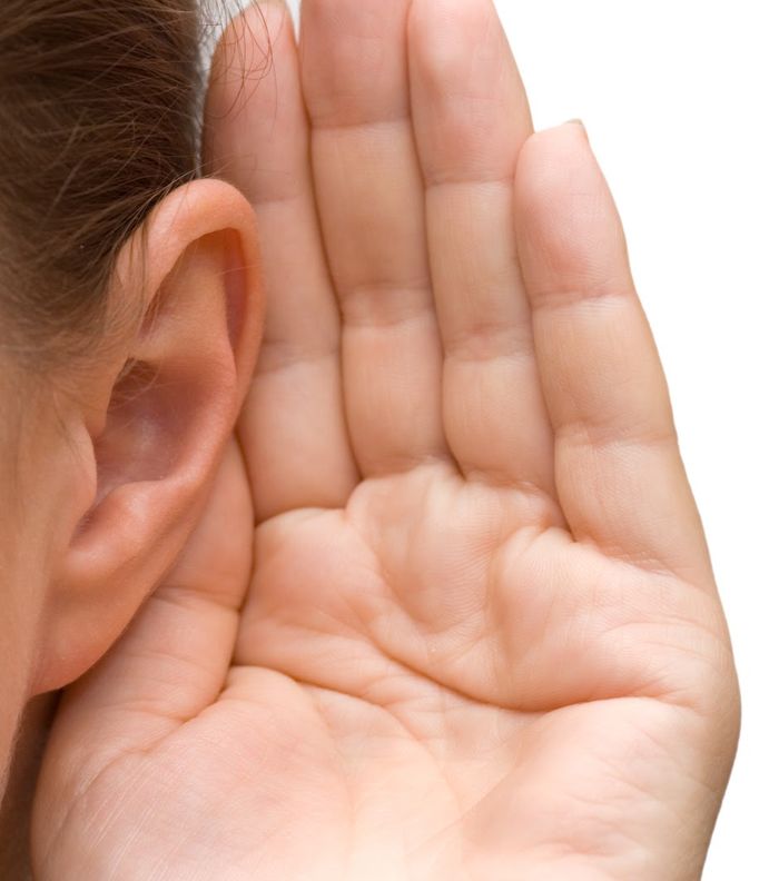 مشاكل في السمع