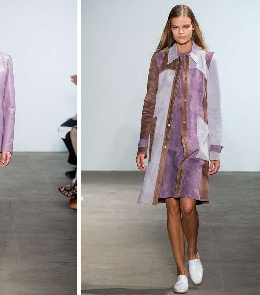أبرز الصور من عرض أزياء Derek Lam Spring 2015 Ready-to-Wear