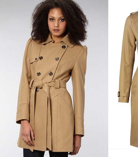 معطف الـ Trench Coat قطعة أساسيّة في خزانتك على مر ّالمواسم