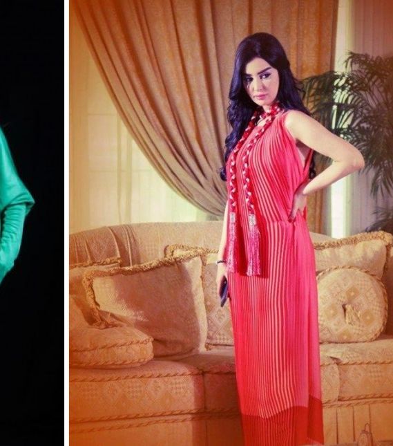 إكتشفي فساتين ميساء المغربي