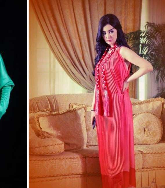 إكتشفي فساتين ميساء المغربي