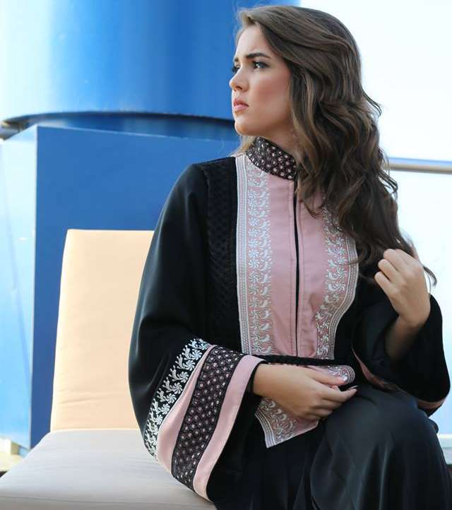 احلى موديلات عبايات مغربية
