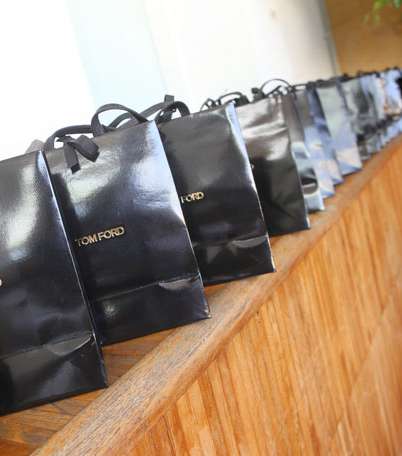 بالصور، حفل إطلاق مجموعة Lips and Boys  من توم فورد