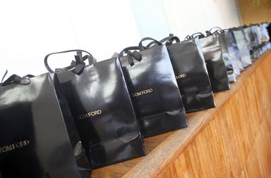 بالصور، حفل إطلاق مجموعة Lips and Boys  من توم فورد