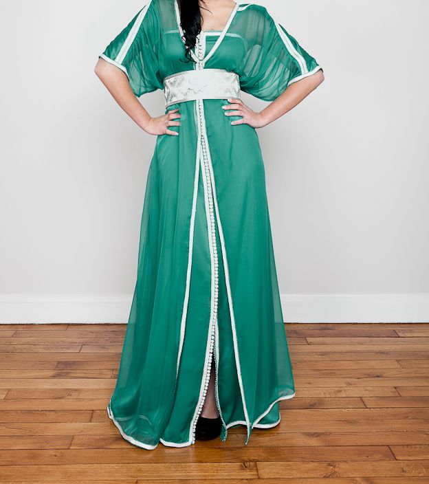 إعتمدي الجلابيات الملوّنة