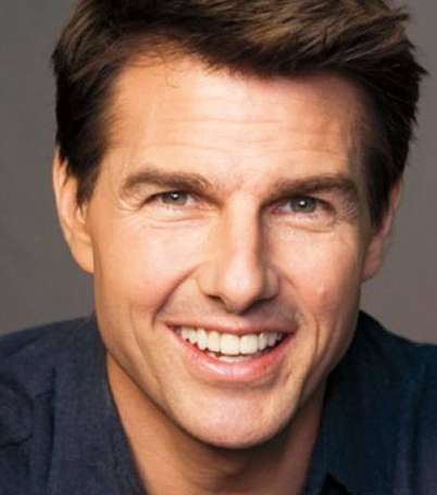الممثل طوم كروز