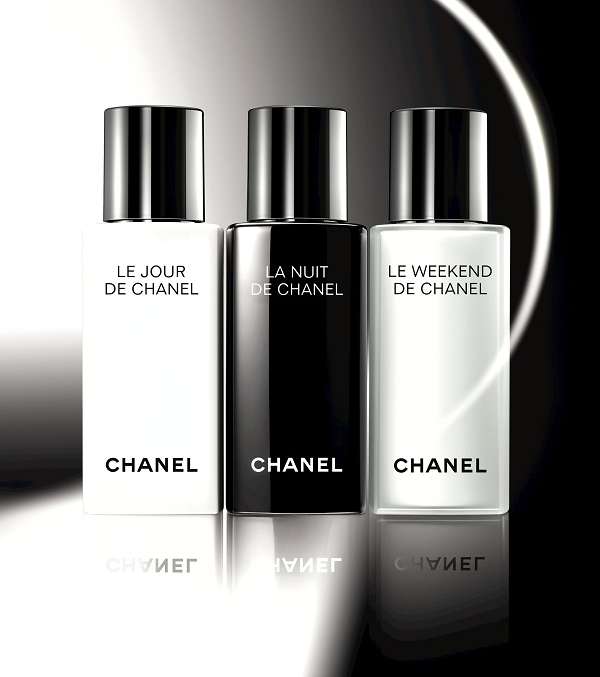 مستحضرات العناية بالبشرة بإبتكار جديد من Chanel