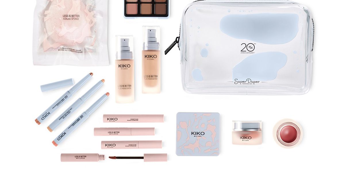 Kiko تحتفل بمرور 20 عاماً في عالم الجمال