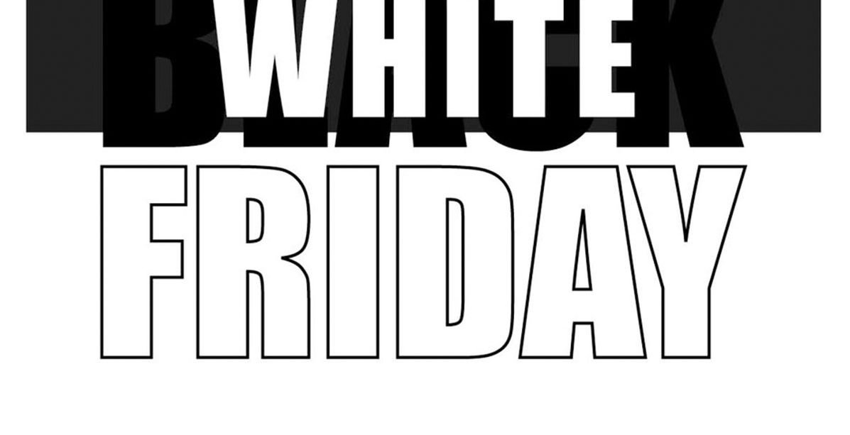 متى تنتهي عروض الجمعة البيضاء؟