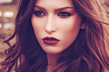 نصائح لتجديد المكياج في الخريف 
