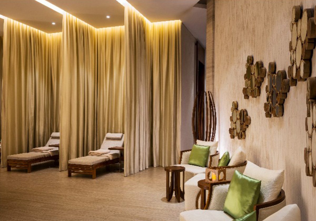 The Heavenly Spa في فندق The Westin Dubai