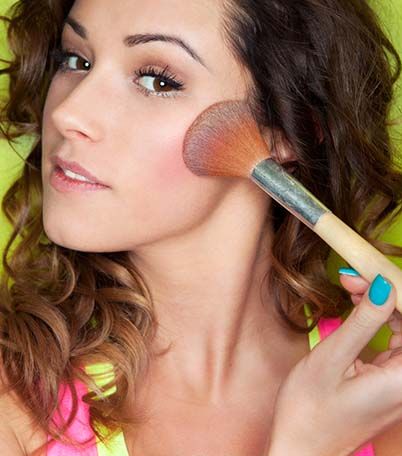 خطوات تحديد الوجه بمستحضرات سيفورا