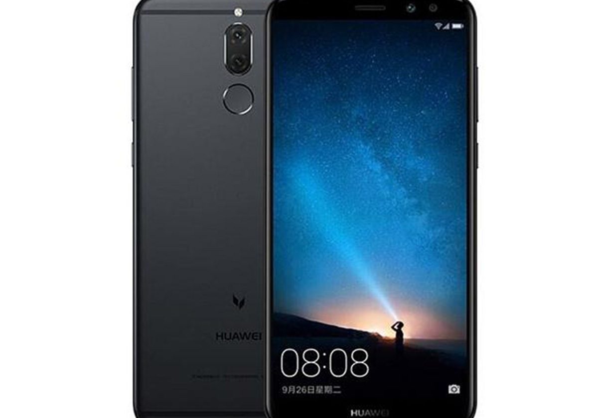 HUAWEI Mate 10 lite: ابتسمي واستمتعي بالميزات الجديدة