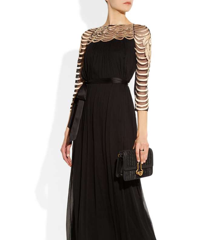 فستان سهرة من Temperley London
