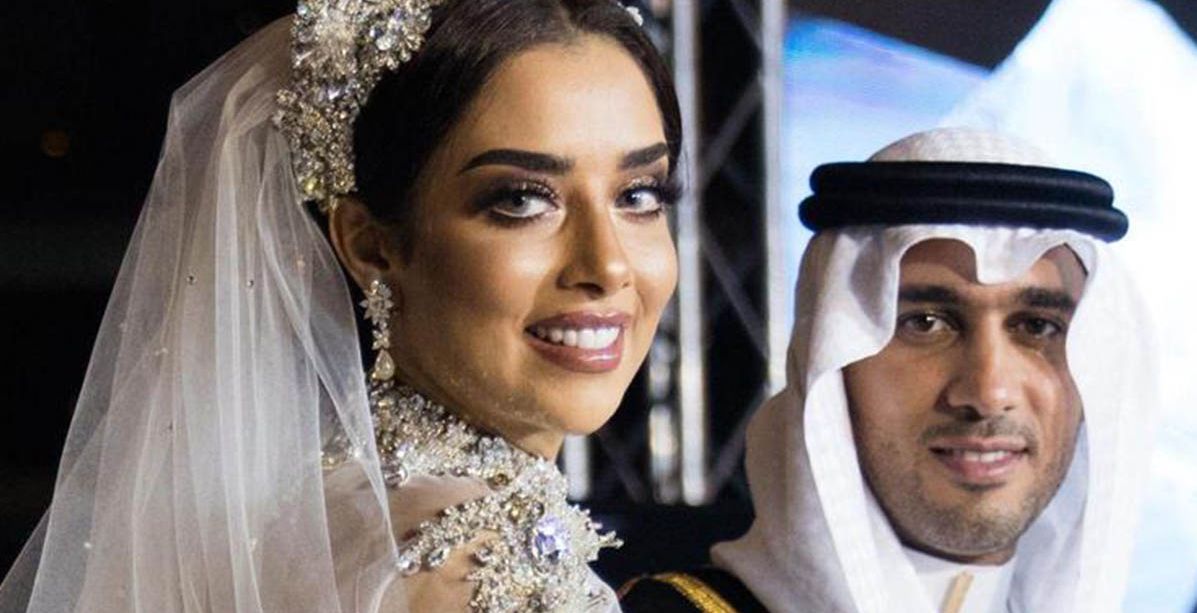 بالفيديو، بلقيس توجّه رسالة لزوجها في عيد زواجهما الأوّل