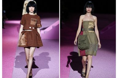 بالصور، إكتشفي تصاميم Marc Jacobs لصيف 2015