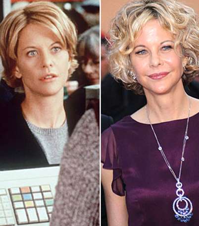 بالصور، أجمل إطلالات النجمة ميغ رايان 