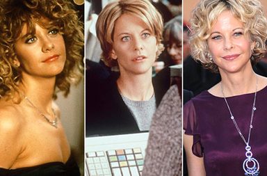 بالصور، أجمل إطلالات النجمة ميغ رايان 